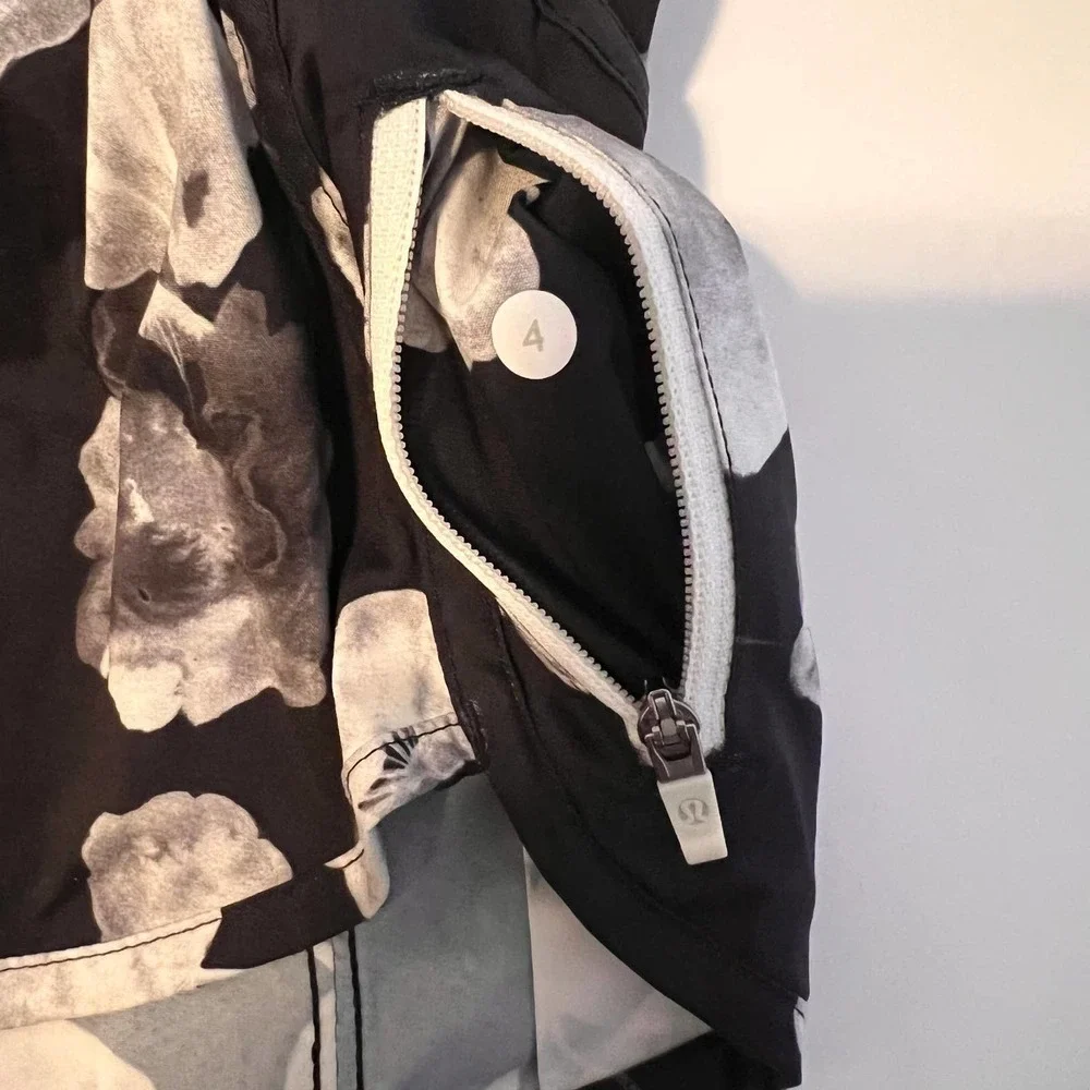 Lululemon Run Track Shorts 4 NWOT
